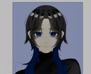 個性が際立つ一枚絵・立ち絵をお届けします 【商用可】SNS／配信立ち絵／サムネ／一枚絵など。 イメージ4
