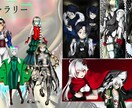 貴方に寄り添い素敵なイラスト描きます 貴方イメージを私に描かせて下さい。 イメージ5