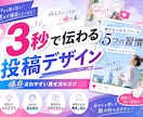 ブログ・SNS映えするアイキャッチ画像を作成します 最短即日・1枚から。記事の"顔"をプロ品質で イメージ4