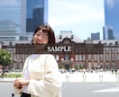 癒しの出張撮影。都内で温もりある写真を届けます 心に寄り添う出張撮影。家族・プロフィールを温かく切り取ります イメージ4