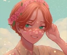 カワイイ系アイコンやイラスト描きます 女の子やかわいい男の子どうですか イメージ10
