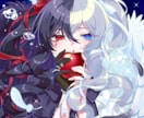 イラスト制作+デザイン制作します イラスト制作+デザインで活動を応援します！ イメージ8