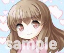 かわいいデフォルメキャライラスト描きます 残り2名様限定の特別価格です！ イメージ3