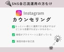 自己流運用の方むけSNSお悩み相談うけつけます 自己流運用のお悩み　聞かせてください イメージ1