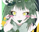 ふわふわ可愛い絵柄が好きな人向けに描きます 女性が得意です。ご満足して頂けるよう最後まで手を抜きません。 イメージ4