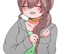 あなたの楽曲用にMVイラストを制作します あなたの音に寄り添う一枚”をお届けします イメージ7