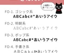 女性向けオリジナル丸型アイコンを制作します SNSやクラウドソーシングで使いやすい丸型アイコン イメージ3