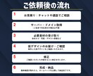 会社の"顔"をとなるホームページ制作します 「何から始めれば？」もOK｜開業・起業したて企業のHP制作 イメージ2
