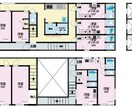 間取図を迅速に作成します 丁寧な作業をモットーにお受け致します。 イメージ7