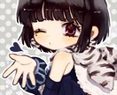 1週間で納品可能！1枚1枚心を込めてお描きします SNSで目を引くかわいい厚塗り風イラストはいかがですか？ イメージ6