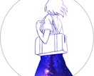 SNS用イラストアイコン描きます SNSやYouTube等で自分専用のアイコンがほしい方へ イメージ5