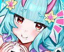 商用利用OK！様々な用途で使えるイラスト制作します 可愛く個性的なイラストであなたの活動を彩ります！ イメージ6