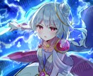 6月まで割引あり‪！ご希望のイラストお描きします 商用利用OK！流行りの魅力的なイラストが欲しい方へ イメージ9