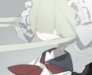 ノ【先着1名】少し毒のある女の子イラストを描きます 甘いのに苦い？毒のあるかわいさ。世界観ごと1枚に！♡ イメージ5