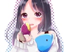 アイコンお描きします SNS用のアイコンお描きします！ イメージ2