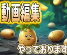 動画編集をします あなたにとって忘れられない一本を イメージ1