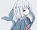 アイコン描きます Twitterなどのアイコンを描いてほしい方 イメージ3