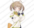 オリジナルイラストを制作します バストアップから一枚絵まで様々な用途に使えるイラストを制作！ イメージ10