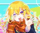 アニメ塗りから厚塗りまで！温かな1枚絵を描きます 配信用サムネやMVイラストなどお任せください” イメージ2