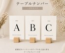 結婚式テンプレ6点set　Canvaで編集できます Canvaで簡単に編集できる結婚式テンプレート6点setです イメージ7