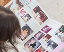 生まれた時の感動をそのままアルバムに残します 赤ちゃんのファーストアルバム【等身大写真とエコー写真】 イメージ10