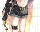 イラスト・SNSアイコンや立ち絵等作成しますます 可愛い女の子を描くのが得意です！お気軽にご相談ください！ イメージ2