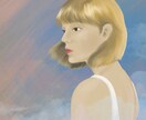 リアルな人間描きます 似顔絵にも商用にも使える！リアルで繊細なタッチ イメージ1