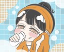 商用OK＊POPでCUTEなイラスト描きます お客様の素敵な夢のお手伝いをさせていただきます！ イメージ3