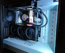 PC組立代行、カスタマイズ、修理します 予算と用途に合わせたPCを制作いたします。 イメージ1