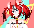 オリジナルアイコン描きます あなただけのアイコンをあなたの為に イメージ2