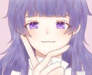 ご期待に添えるようなアイコンイラストを描きます あなたにぴったりのアイコンイラストを描きます！！ イメージ1