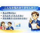 接客で売れない原因を分析し改善策を提案します 「なぜ売れないのか？」を具体的に言語化します イメージ2
