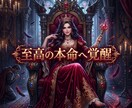 複雑な因果を浄化し愛を独占する絶対的本命へ導きます 日陰の身は終焉！極大の引力で彼の愛を完全独占する女王へ覚醒 イメージ11