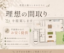 一級建築士が理想の間取りを提案いたします 理想の暮らしを一緒に整理しながら間取りをご提案します イメージ1