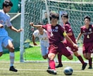 小学生中学生向けサッカースキル向上レッスンをします サッカーをする上で必要なことなど自分の経験の元教えます。 イメージ1