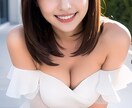 大特価！！高画質の素敵なAI美女を5枚作成します 他と比べて下さい！高画質処理、彩度調整した最高の1枚。 イメージ4