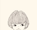 アイコン、イラストさまざまな画風でお描きします 水彩画、線画、油絵、パステル画など イメージ3