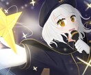 商用OK！キャラクター1枚絵、表紙等描きます あなただけの可愛いキャラクターイラストをご提供 イメージ5
