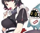 アイコン描きます オリキャラ、好きなキャラでもどうぞ!!キャラデザもします! イメージ3