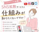 SNS拡散サービスの仕入れ先を５個教えます 拡散サービスを購入する前にまずはこちらを試してください！ イメージ2
