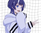 シンプルで可愛らしいイラストを描きます SNSにも使えるシンプルで可愛らしいイラストを描きます！ イメージ3