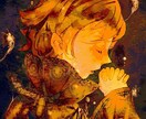 アイコンイラストを作成します 可愛いも綺麗も！シンプルでも世界観のあるアイコン イメージ4