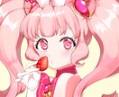 即納！商用利用可！可愛いイラストお描きします ラフまで修正無制限！アイコンその他、お気軽にご相談ください！ イメージ4