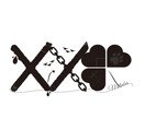スタイリッシュなロゴデザインを作成します VTuber様から企業様まで幅広く!! イメージ1