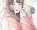 あたたかく可愛いイラスト描きます 似顔絵も得意です。そっくりかつ可愛く描きます。 イメージ6