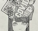 SNSアイコン作成します エモさのあるアイコンを作ります イメージ1