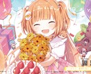 動画やグッズなどのイラスト描きます １枚絵から立ち絵まで幅広く受け付けます！ イメージ5