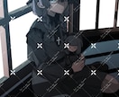 一枚絵イラストの制作をさせていただきます イラスト/スチル/立ち絵の制作承ります。 イメージ4