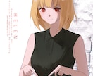 サムネイル等の厚塗りイラストを作成いたします サムネイル・MVイラスト・壁紙 イメージ4