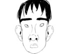 ちょっと悪意のあるリアルな似顔絵描けます ちょっと悪意があるリアルな似顔絵 イメージ3